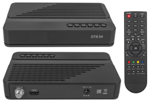 Ресивер Триколор ТВ DTS-54 Full HD